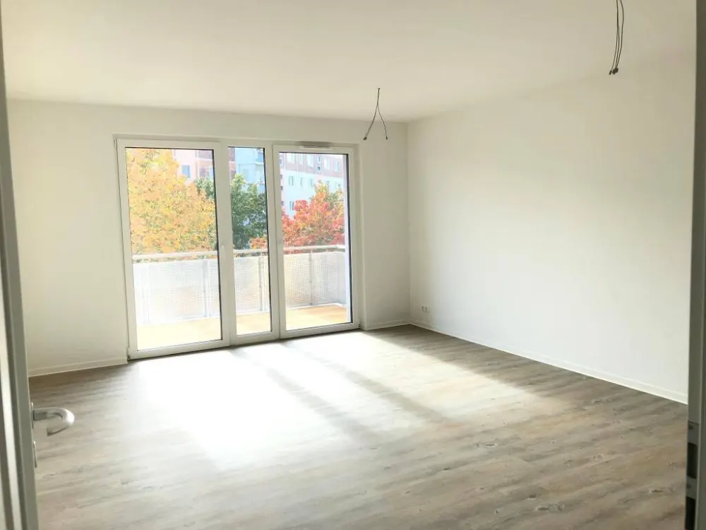 Ihre geräumige 2-Raum-Wohnung mit Aufzug!