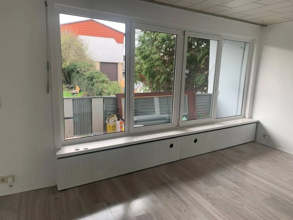 3-room apartment with kitchen and bathroom in Gersweiler