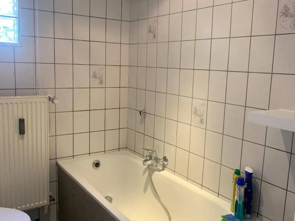 3-room apartment with kitchen and bathroom in Gersweiler