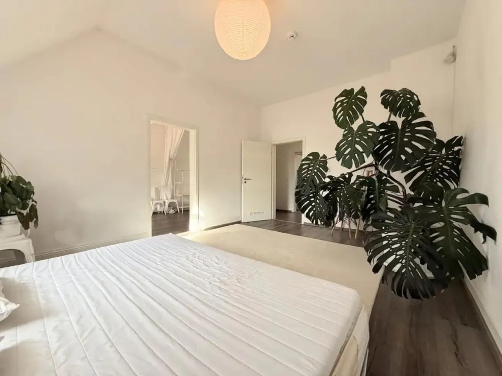 Charmante 3-Zimmer-Wohnung mit besonderem Altbauflair