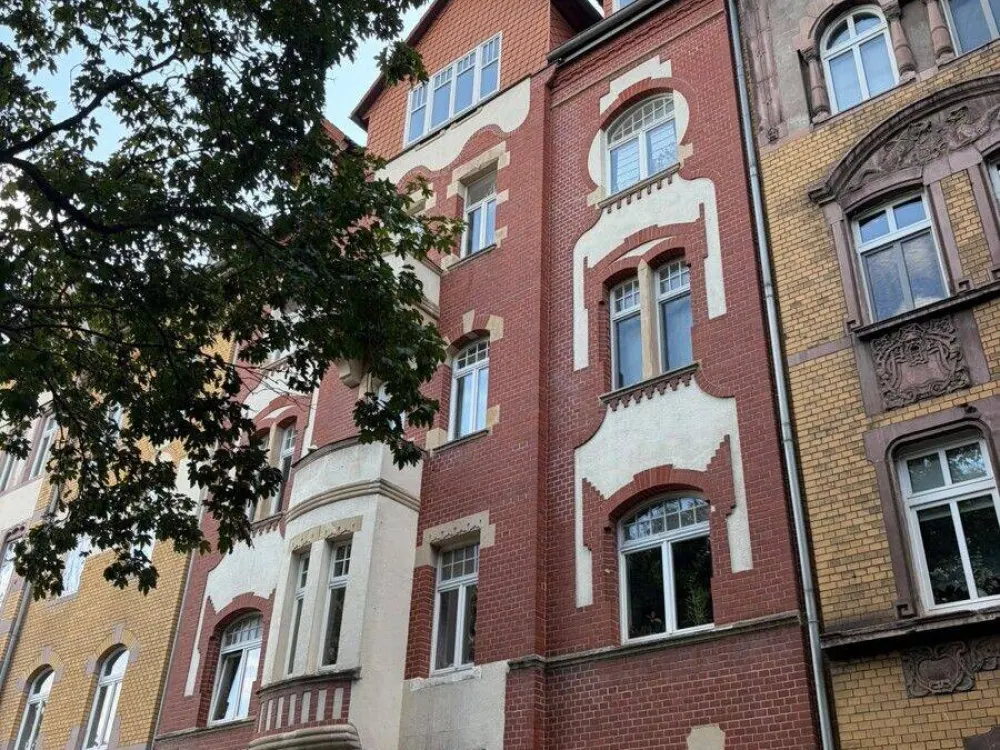 Wohnen auf zwei Ebenen - attraktive 3,5-Raum-Maisonettewohnung in Erfurt