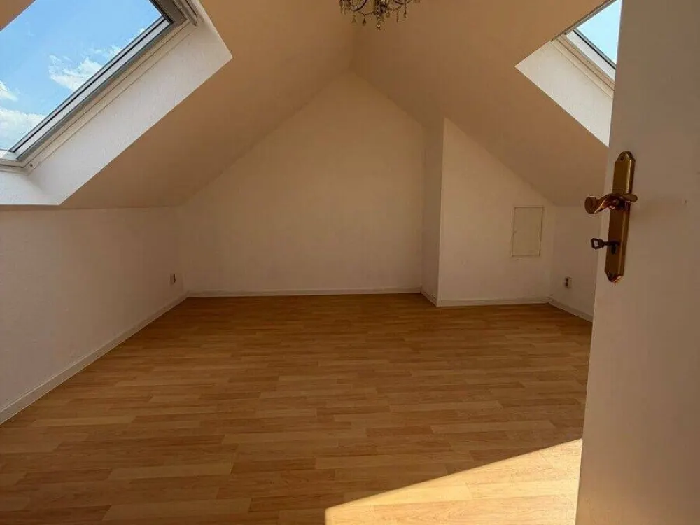 Wohnen auf zwei Ebenen - attraktive 3,5-Raum-Maisonettewohnung in Erfurt