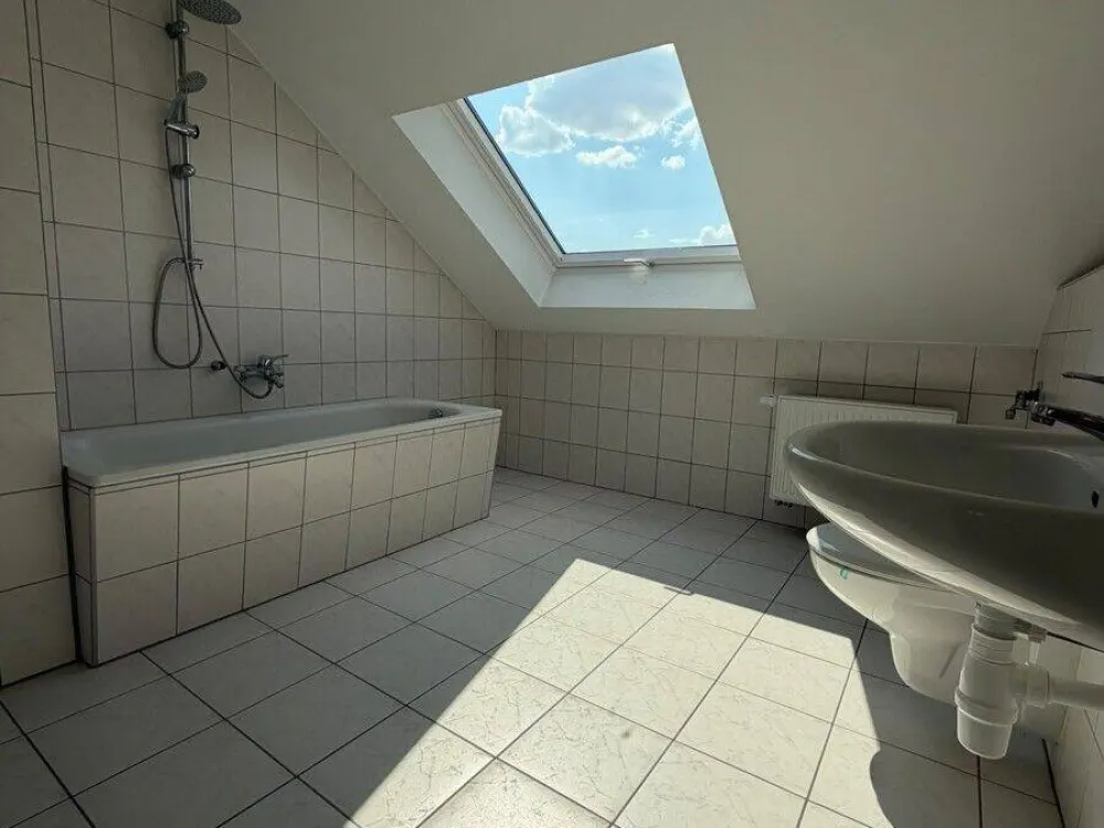 Wohnen auf zwei Ebenen - attraktive 3,5-Raum-Maisonettewohnung in Erfurt