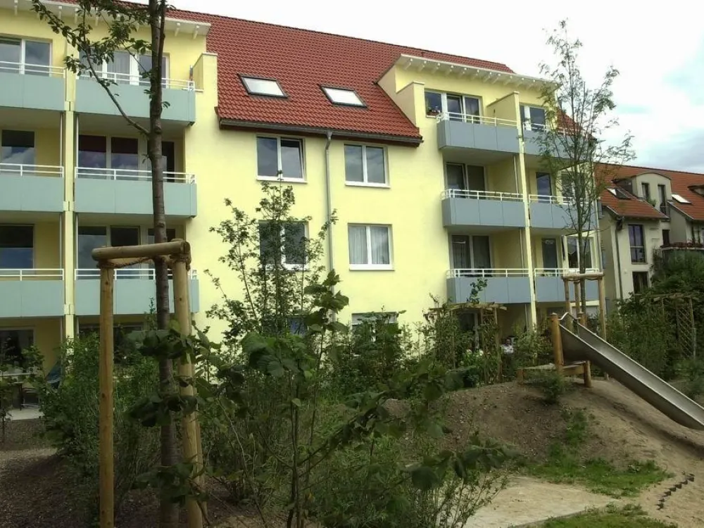 Ab 01.09. frei! 2-Zimmer-Wohnung in Düsseldorf Heerdt