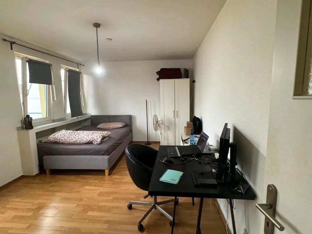 Wohnung auf der Corneliusstr nähe Königsallee