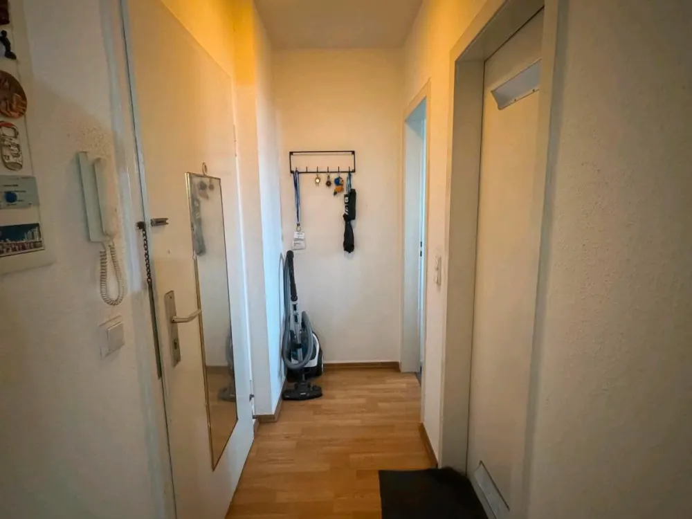 Wohnung auf der Corneliusstr nähe Königsallee
