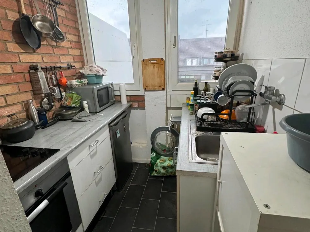 Wohnung auf der Corneliusstr nähe Königsallee