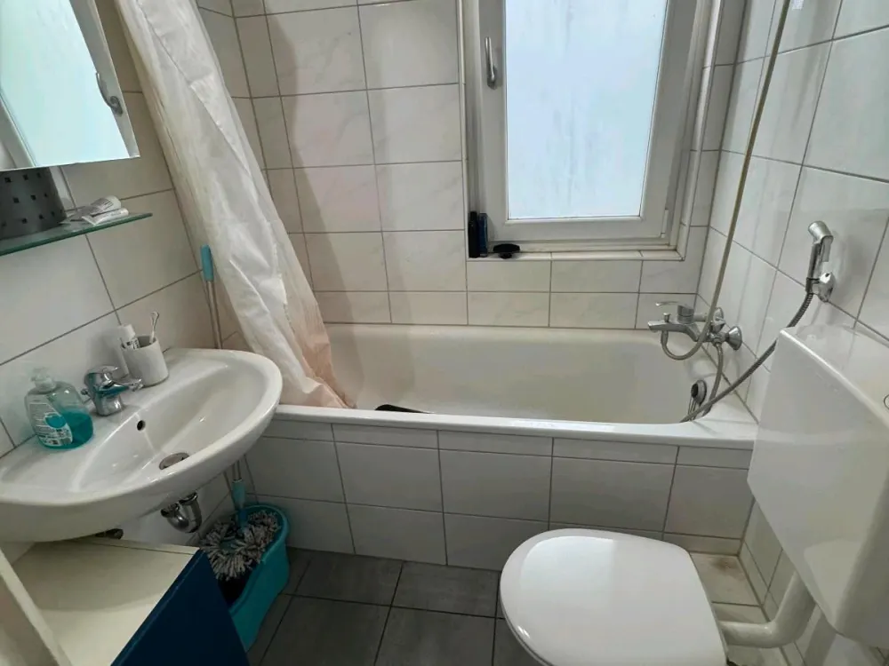 Wohnung auf der Corneliusstr nähe Königsallee