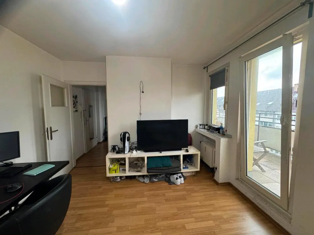 Wohnung auf der Corneliusstr nähe Königsallee
