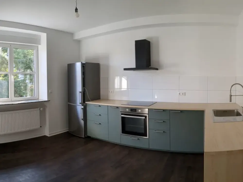 2-Zimmer-Wohnung (71qm) in ruhiger Lage