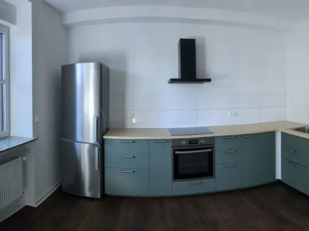2-Zimmer-Wohnung (71qm) in ruhiger Lage