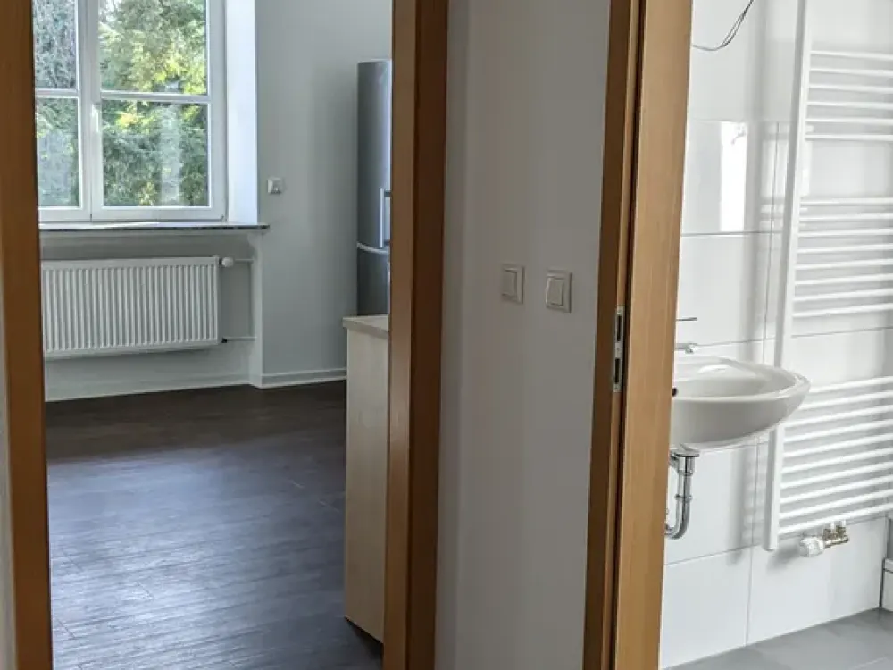 2-Zimmer-Wohnung (71qm) in ruhiger Lage