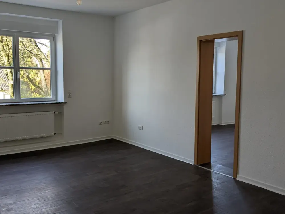 2-Zimmer-Wohnung (71qm) in ruhiger Lage