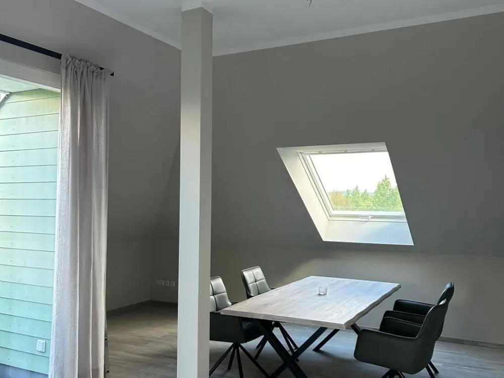 Ruhige möblierte 2-Zimmer-Wohnung im historischen Kastell | Dresden-Nord