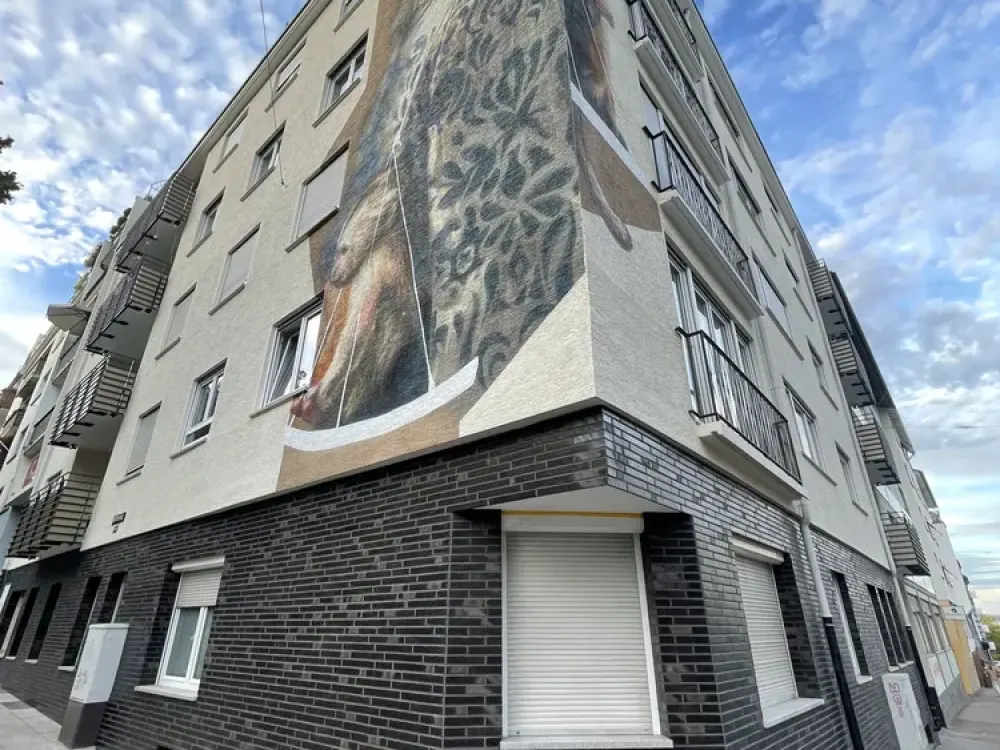 1-Zimmer-Appartement, Stgt.-West, Ideal für Schüler/Studierende und WE-Pendler