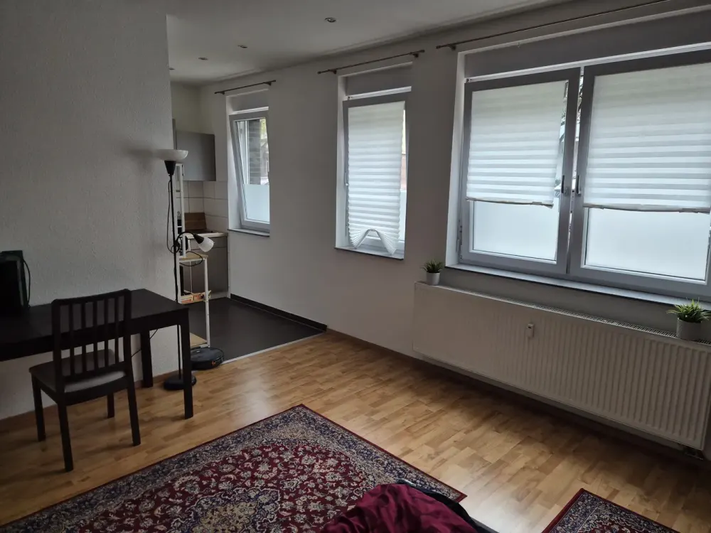 1-Zimmer-Appartement, Stgt.-West, Ideal für Schüler/Studierende und WE-Pendler