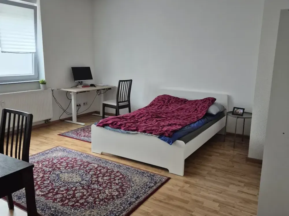 1-Zimmer-Appartement, Stgt.-West, Ideal für Schüler/Studierende und WE-Pendler