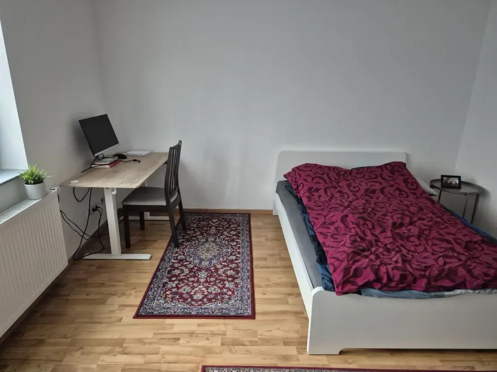 1-Zimmer-Appartement, Stgt.-West, Ideal für Schüler/Studierende und WE-Pendler
