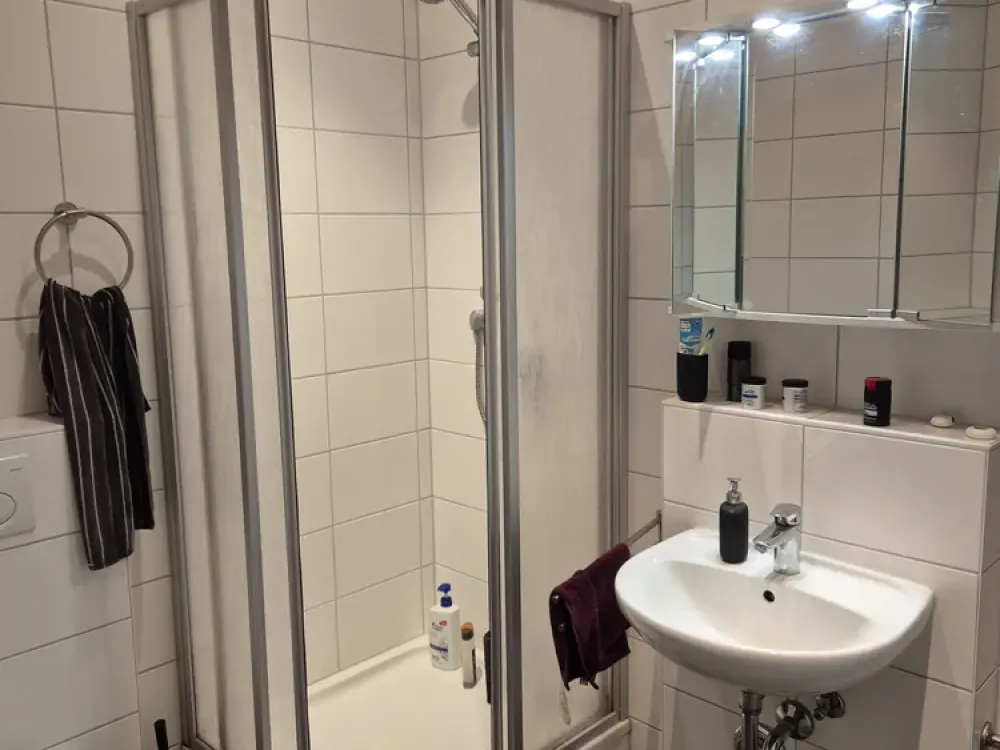 1-Zimmer-Appartement, Stgt.-West, Ideal für Schüler/Studierende und WE-Pendler