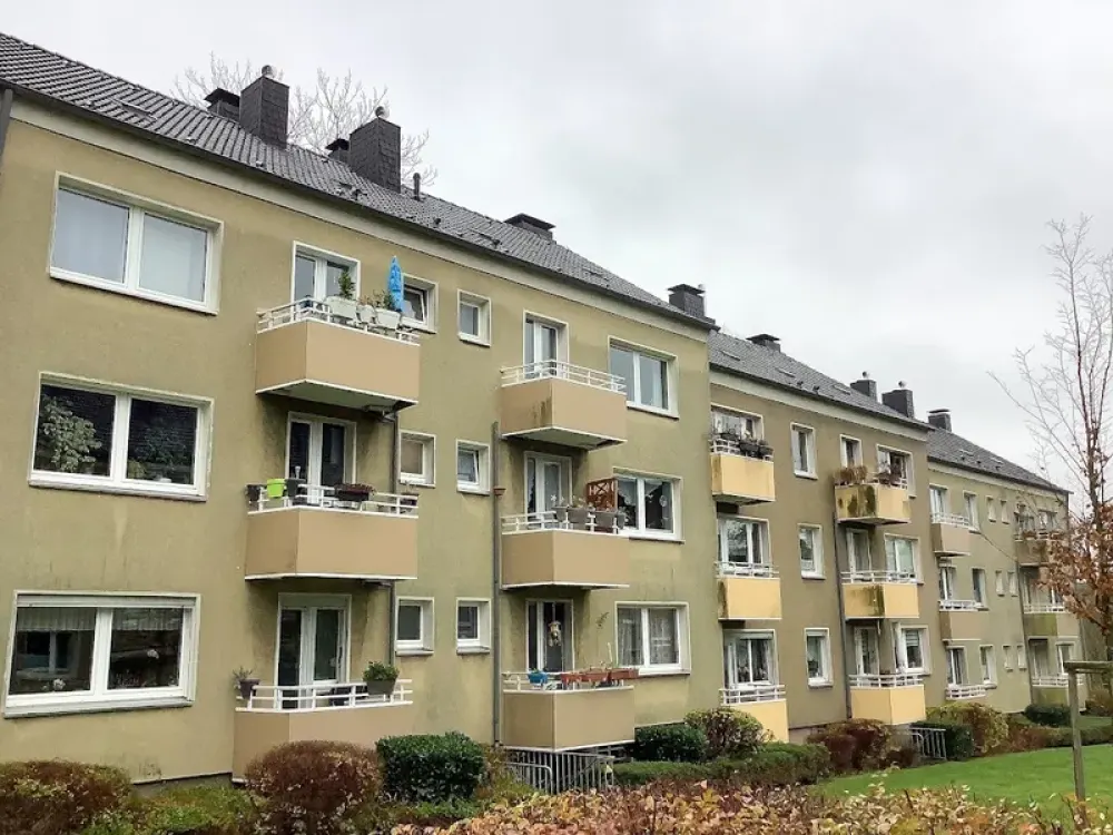 Schöne gestaltbare 2-Zimmerwohnung in DO-Hörde!