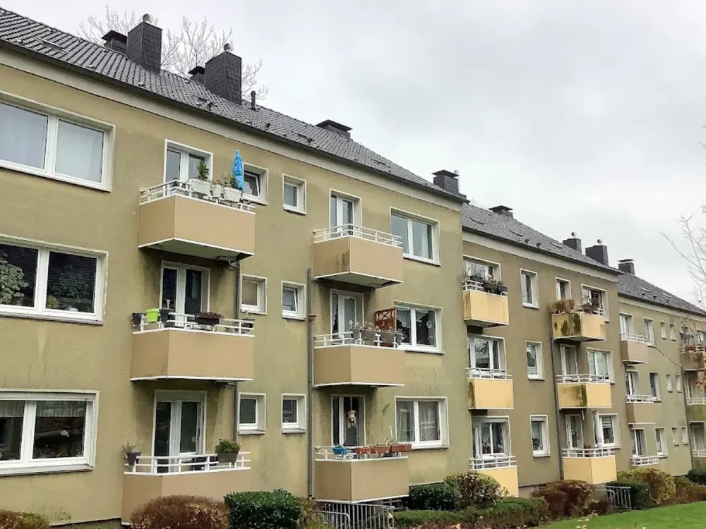Schöne gestaltbare 2-Zimmerwohnung in DO-Hörde!