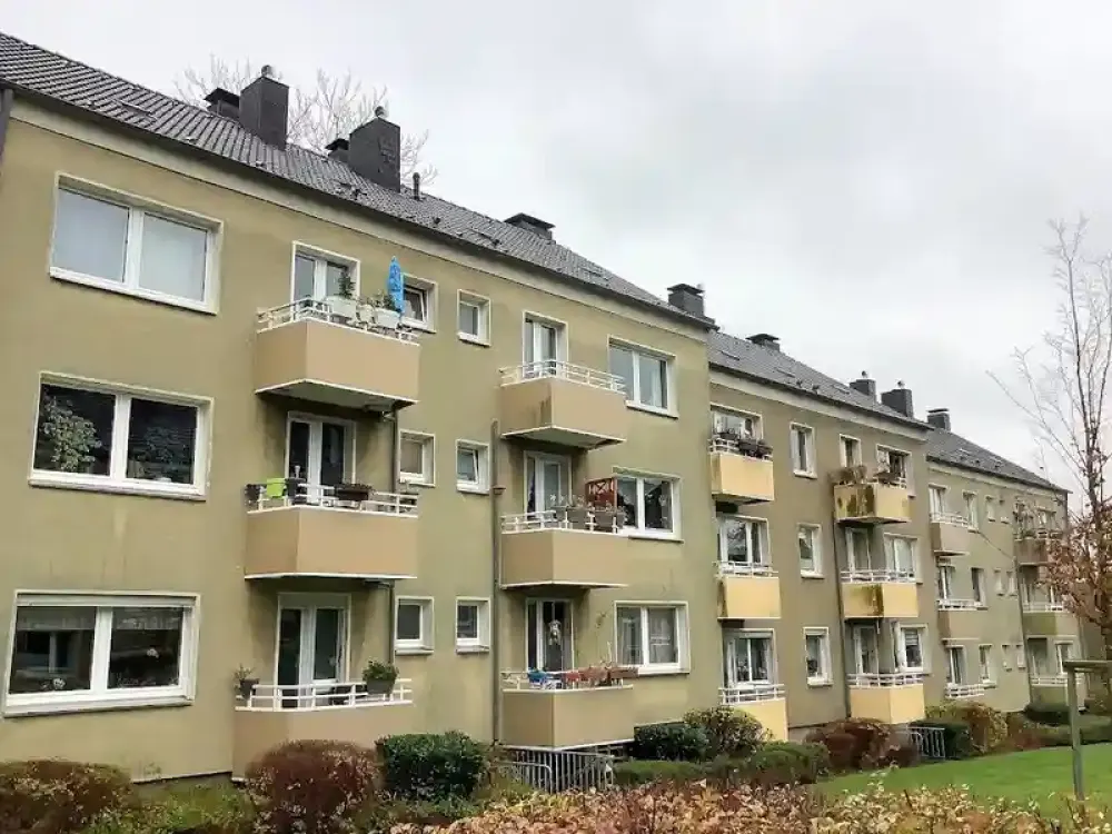 Schöne gestaltbare 2-Zimmerwohnung in DO-Hörde!