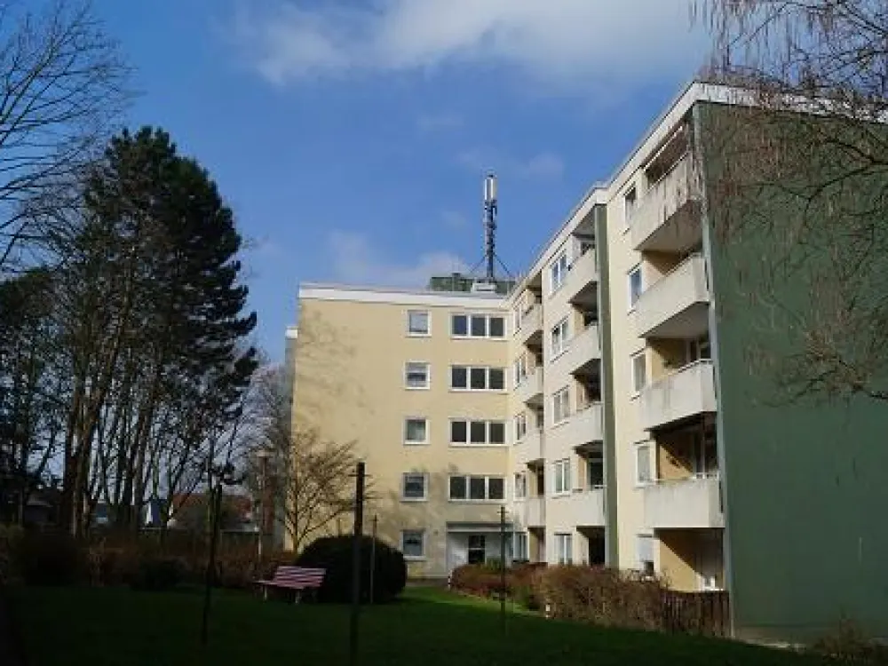 Nur für Senioren! Barrierearmes Umfeld und tolle Freizeitmöglichkeiten (WBS ab 60 Jahren erforderlich!)
