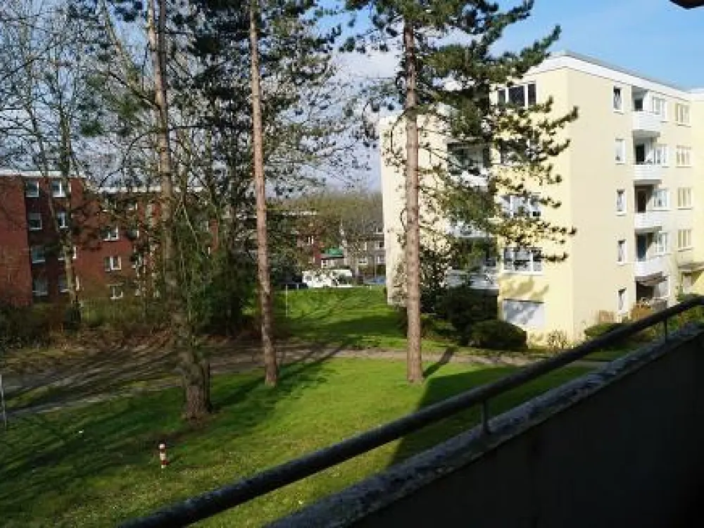 Nur für Senioren! Barrierearmes Umfeld und tolle Freizeitmöglichkeiten (WBS ab 60 Jahren erforderlich!)