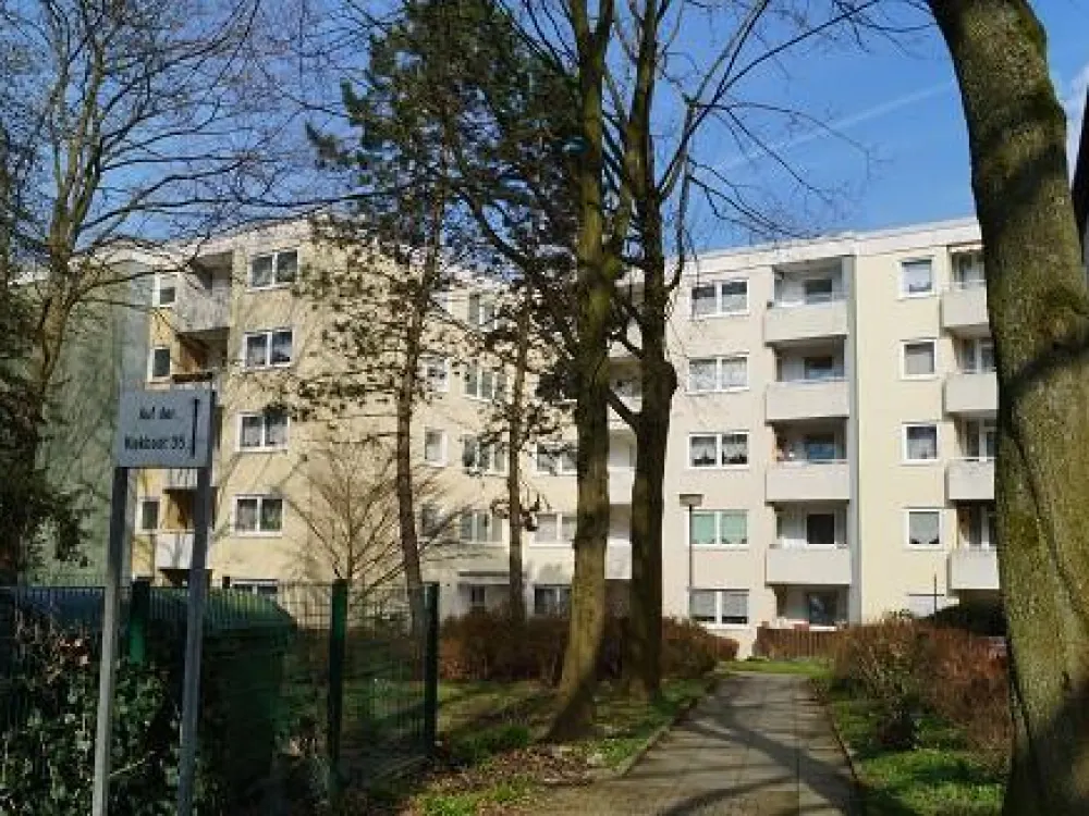 Nur für Senioren! Barrierearmes Umfeld und tolle Freizeitmöglichkeiten (WBS ab 60 Jahren erforderlich!)