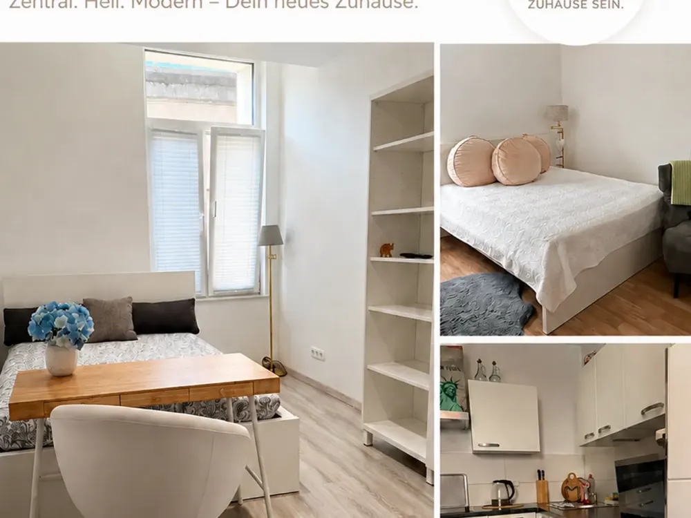 Shared Apartment Room Hannover Zentrum - Fully Furnished