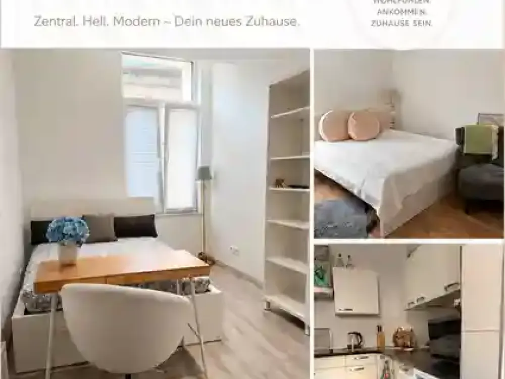 Shared Apartment Room Hannover Zentrum - Fully Furnished