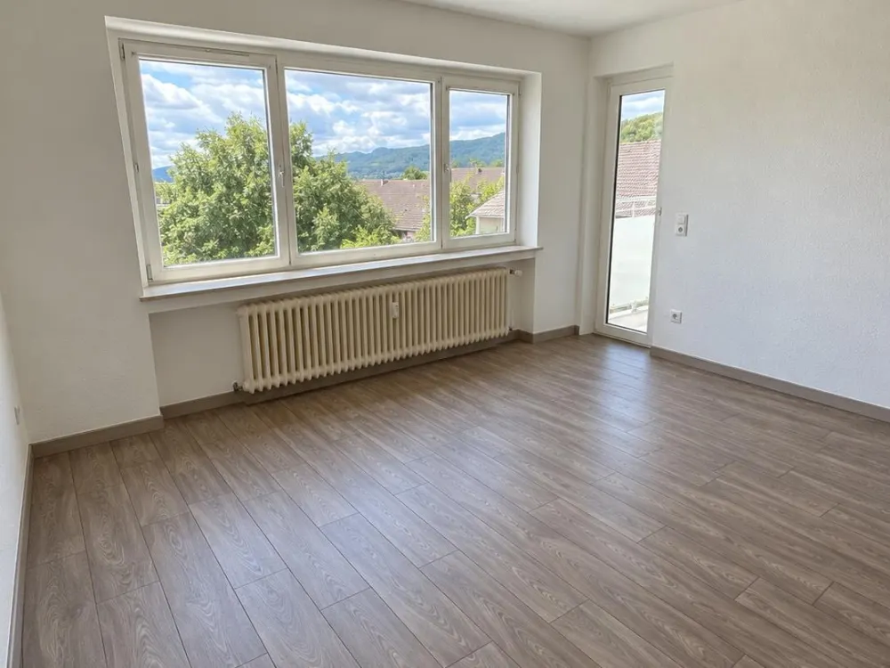 3-Zimmer Wohung + Balkon