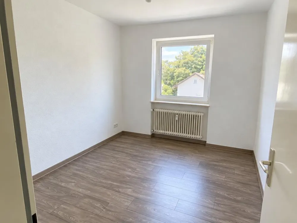3-Zimmer Wohung + Balkon