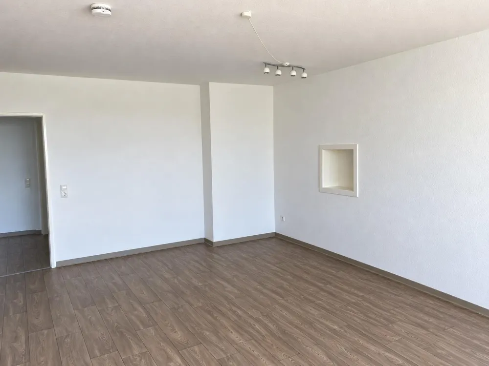 3-Zimmer Wohung + Balkon