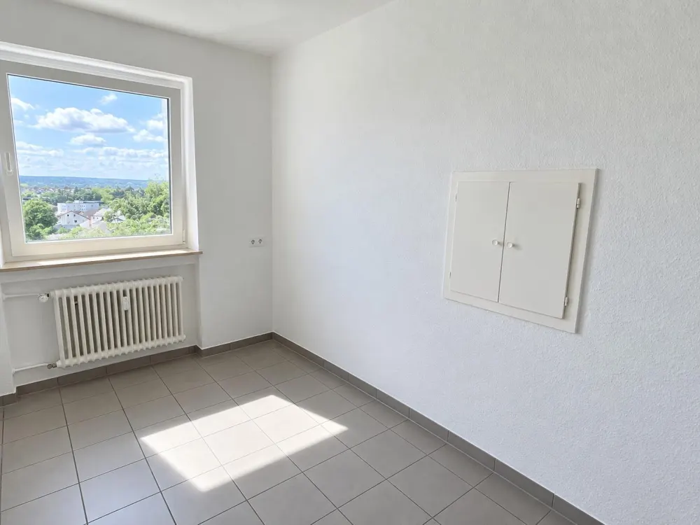 3-Zimmer Wohung + Balkon