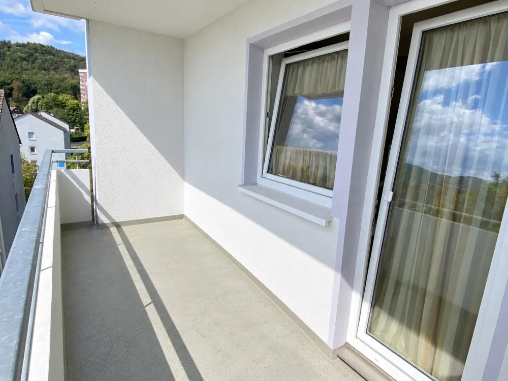 3-Zimmer Wohung + Balkon