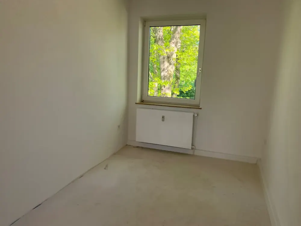 Gepflegte 3-Zimmer-Wohnung mit Einbauküche