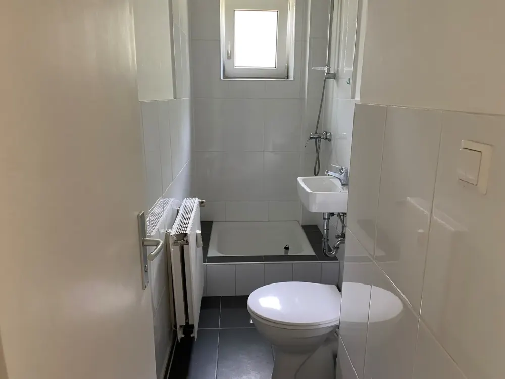 Gepflegte 3-Zimmer-Wohnung mit Einbauküche