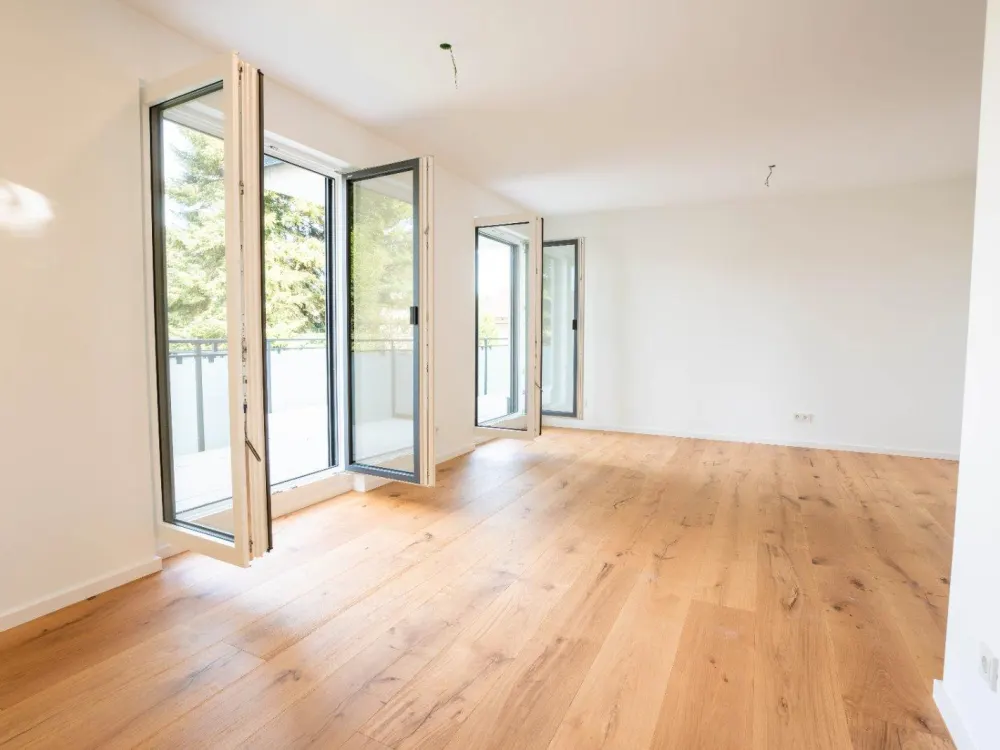 Absolute Ruhe - Terrassenwohnung in Waldperlach