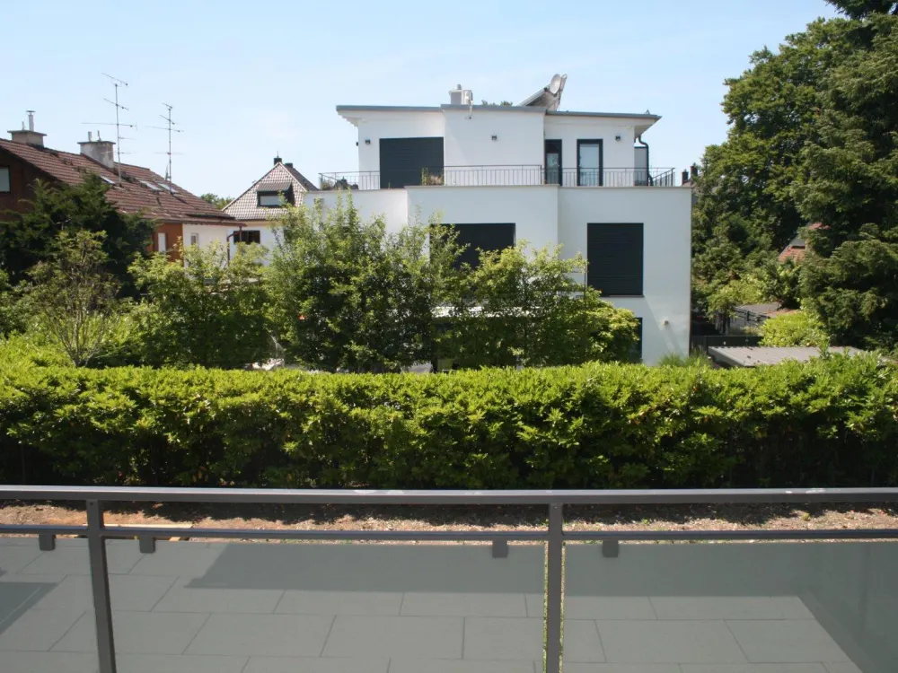 Absolute Ruhe - Terrassenwohnung in Waldperlach