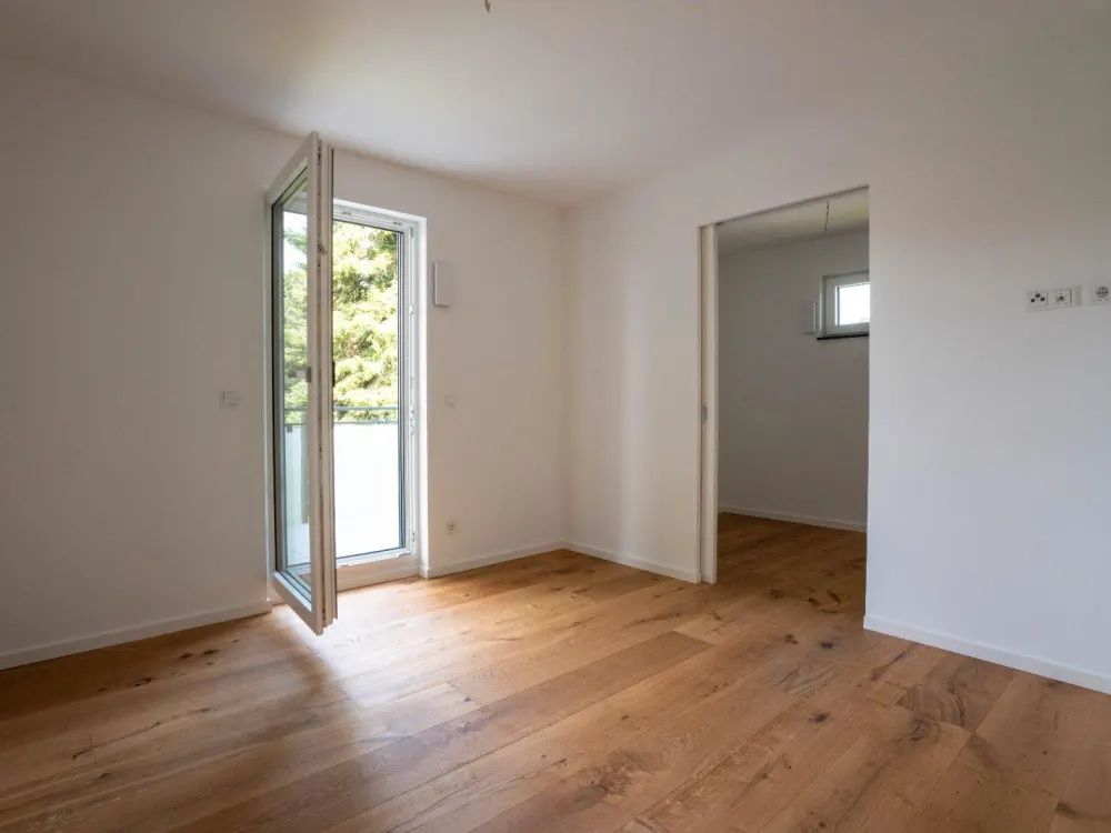 Absolute Ruhe - Terrassenwohnung in Waldperlach
