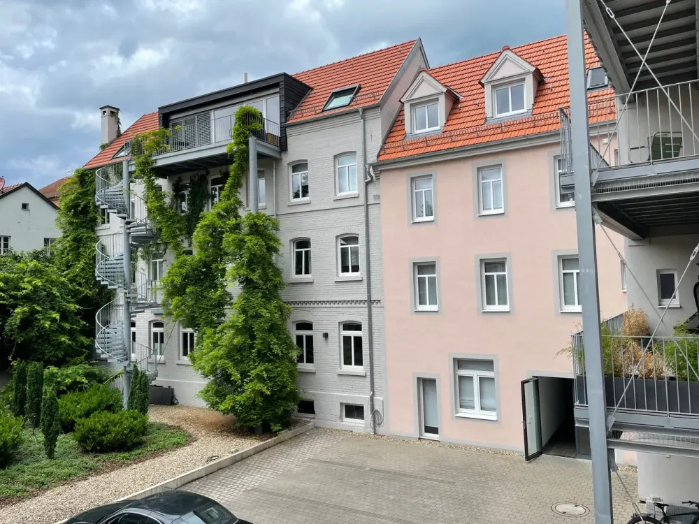 Modernisierte 3,5-Zimmer-Wohnung in Ludwigsburg