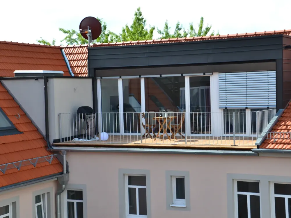 Modernisierte 3,5-Zimmer-Wohnung in Ludwigsburg