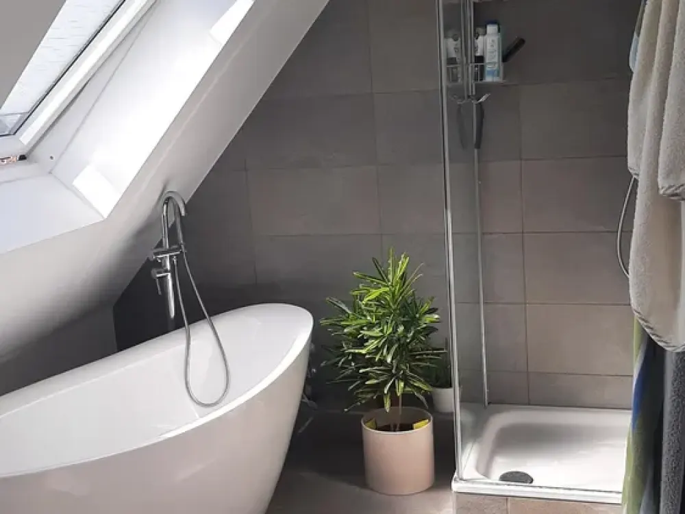 Modernisierte 3,5-Zimmer-Wohnung in Ludwigsburg