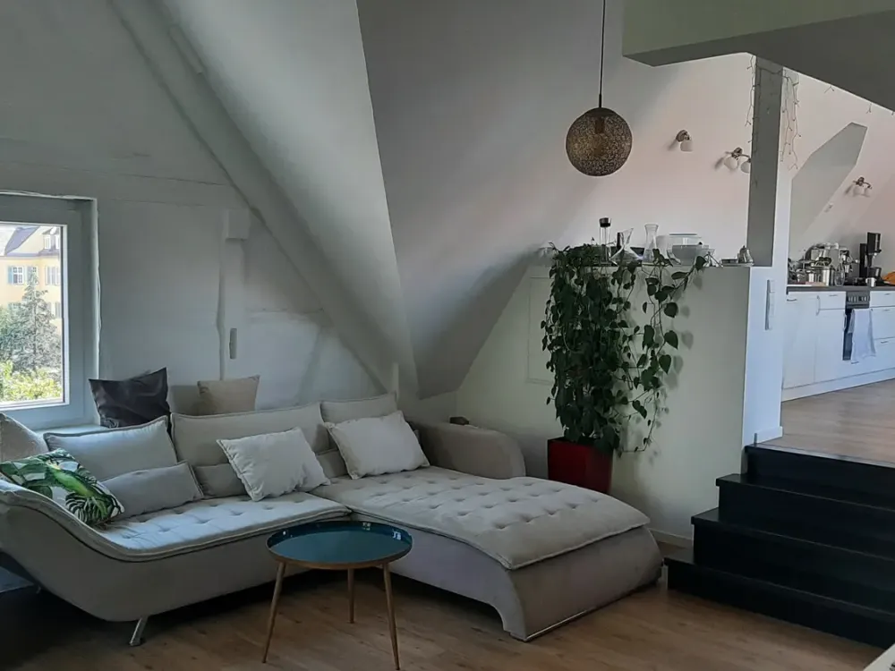 Modernisierte 3,5-Zimmer-Wohnung in Ludwigsburg