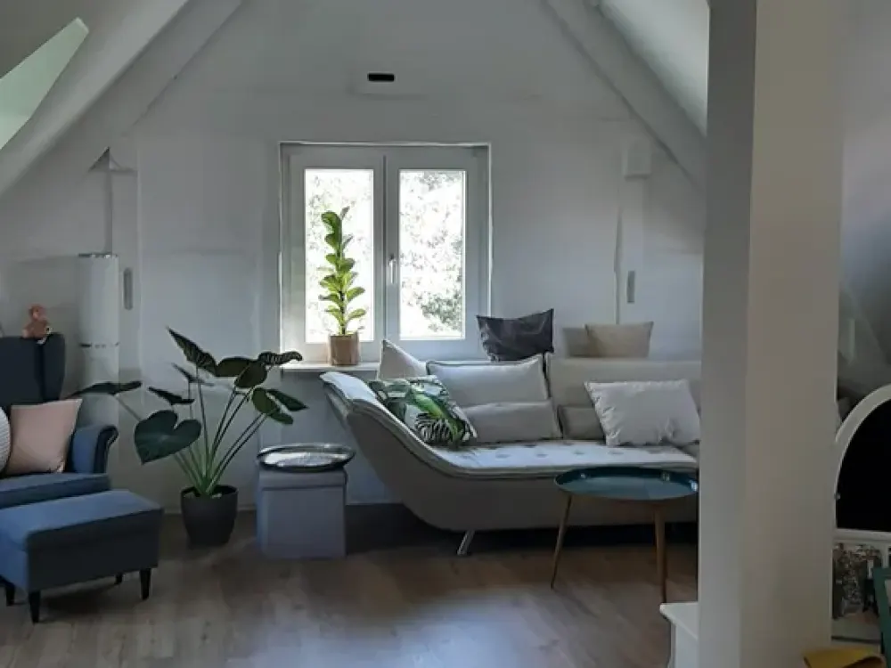 Modernisierte 3,5-Zimmer-Wohnung in Ludwigsburg