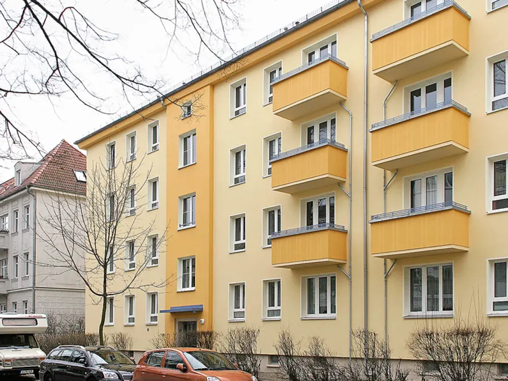 2-Zimmer-Wohnung