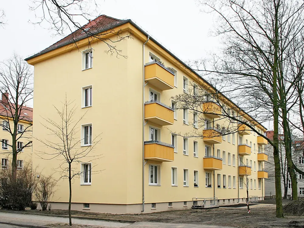 2-Zimmer-Wohnung