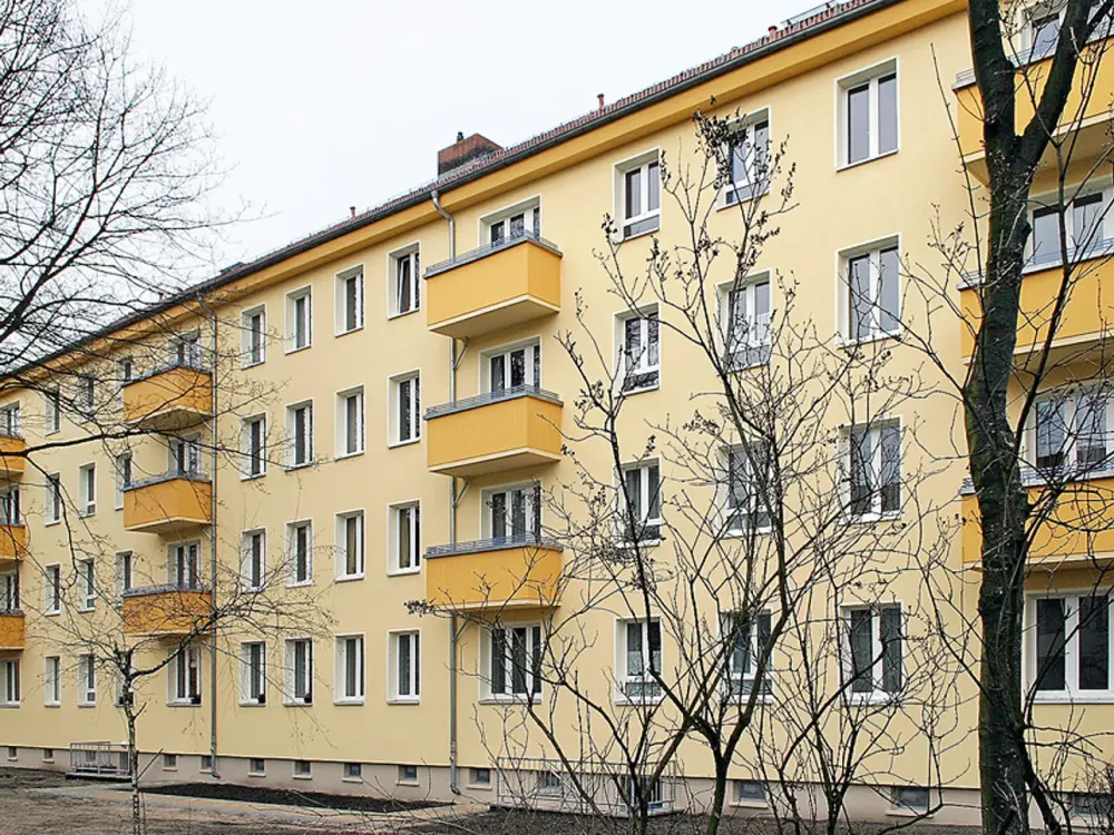 2-Zimmer-Wohnung