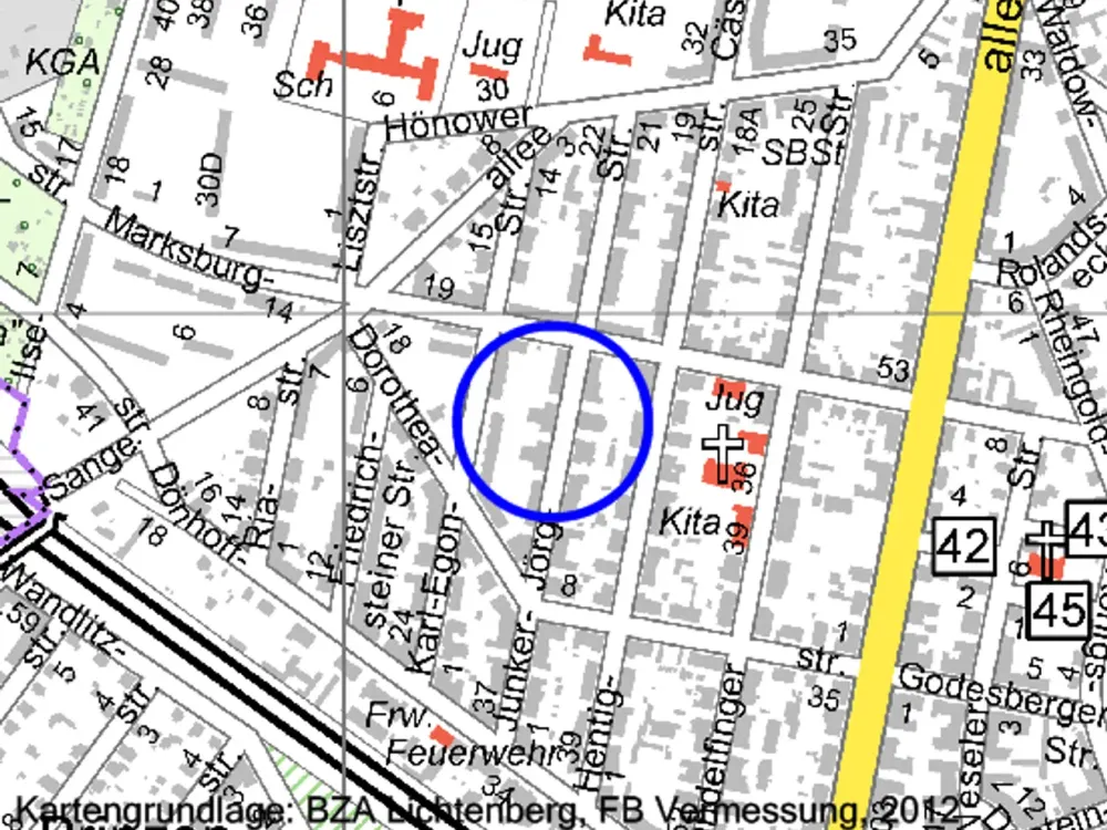 2-Zimmer-Wohnung